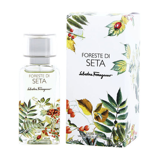 Salvatore Ferragamo Foreste Di Seta Eau De Parfum Spray (Unisex) 50ml/1.7oz
