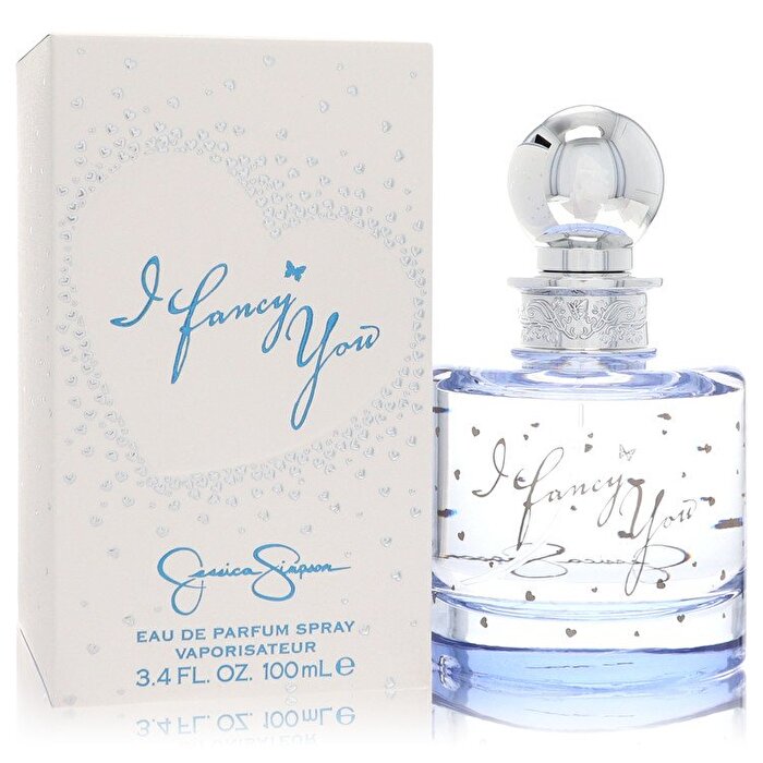 Jessica Simpson I Fancy You Eau De Parfum Spray 100ml/3.4oz
