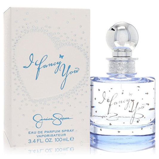 Jessica Simpson I Fancy You Eau De Parfum Spray 100ml/3.4oz