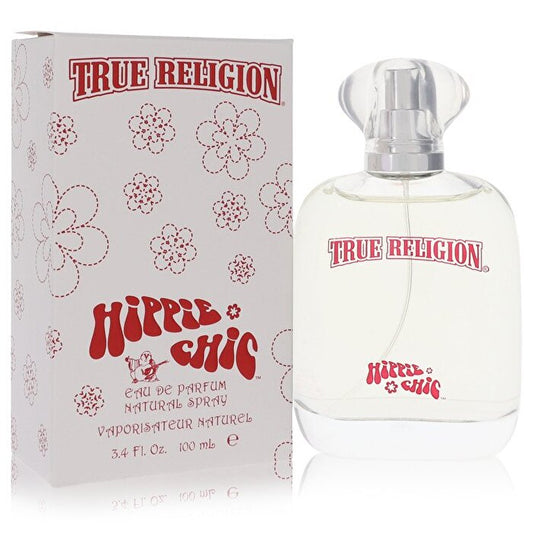 True Religion Hippie Chic Eau De Parfum Spray 100ml/3.4oz