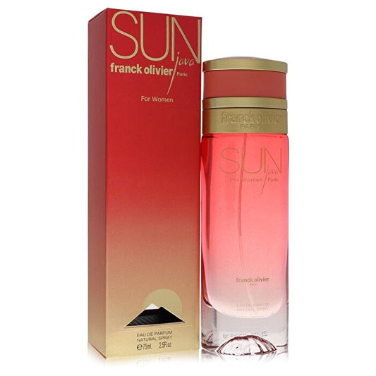 Franck Olivier Sun Java Eau De Parfum Spray 75ml/2.5oz