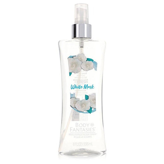 Parfums De Coeur Body Fantasies Signature Fresh White Musk Body Spray 240ml/8oz