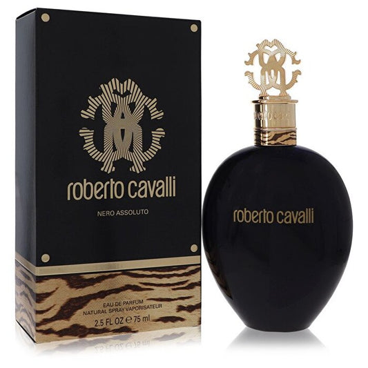 Roberto Cavalli Nero Assoluto Eau De Parfum Spray 75ml/2.5oz
