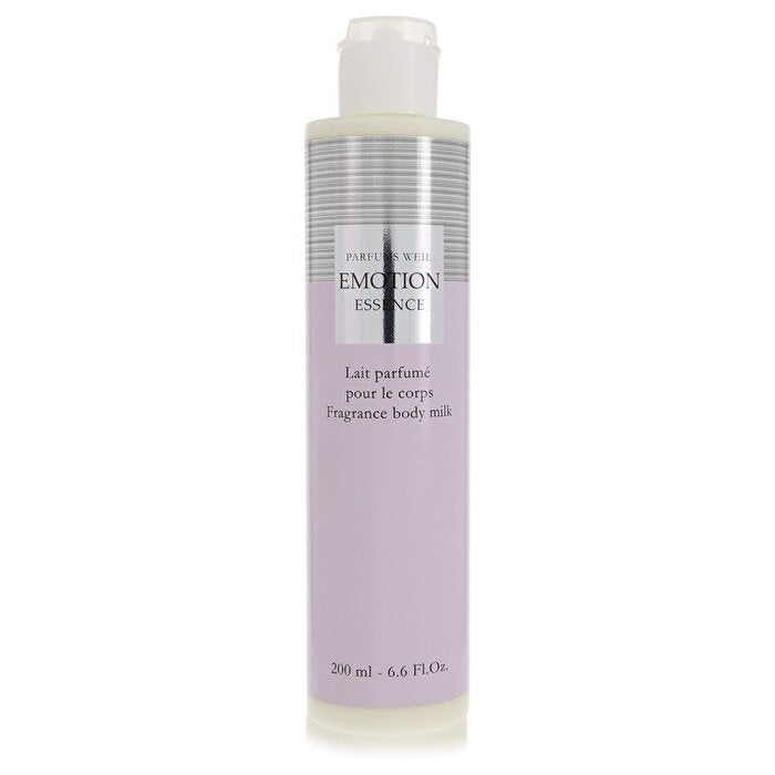 Weil Emotion Essence Fragrance Body Milk (Body Lotion) 195ml/6.6oz