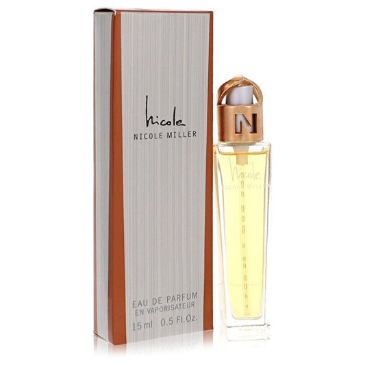 Nicole Miller Nicole Eau De Parfum Spray 15ml/0.5oz