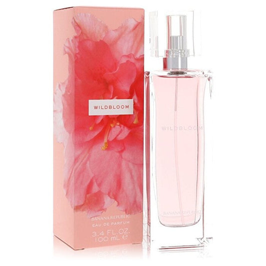 Banana Republic Wildbloom Eau De Parfum Spray 100ml/3.4oz