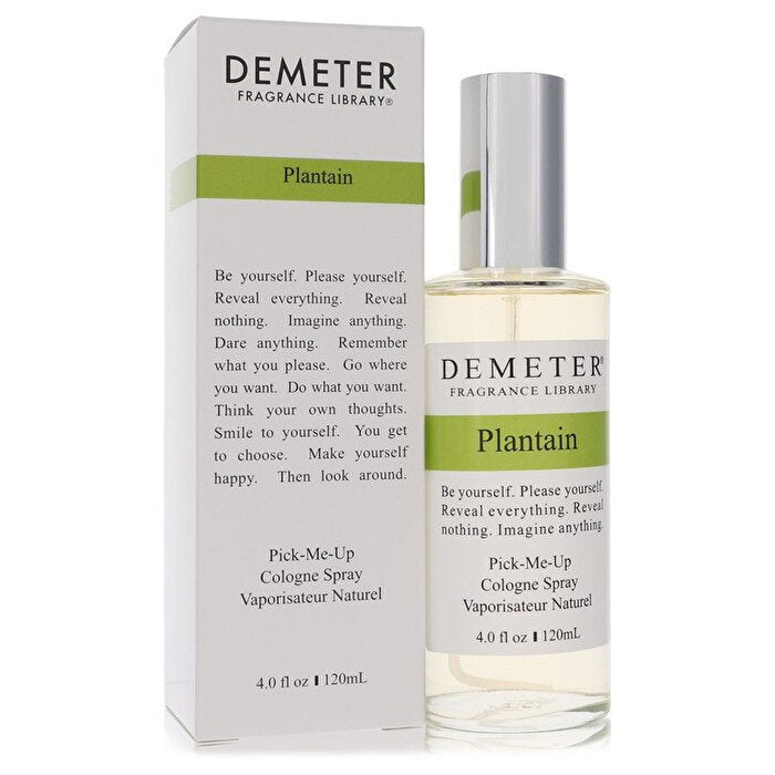 Demeter Plantain Cologne Spray 120ml/4oz