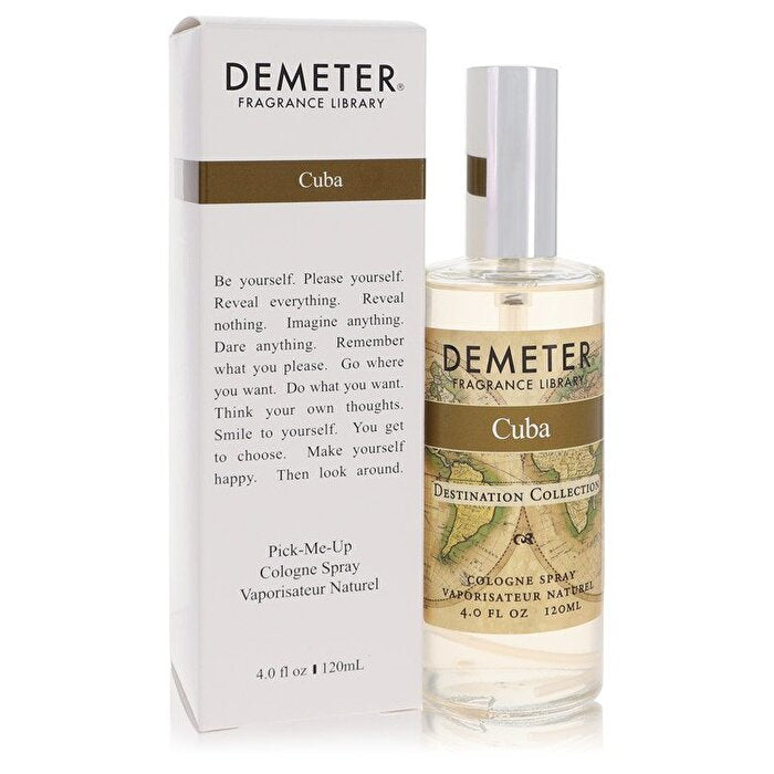 Demeter Cuba Cologne Spray 120ml/4oz