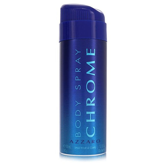 Azzaro Chrome Body Spray 150ml/5oz