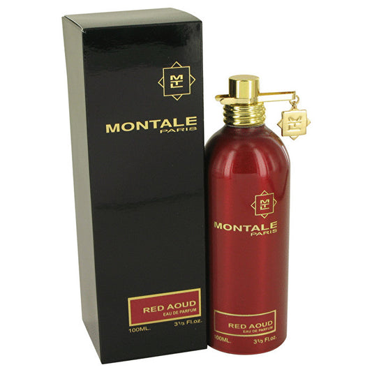 Montale Aoud Red Flowers Eau De Parfum Spray 100ml/3.3oz