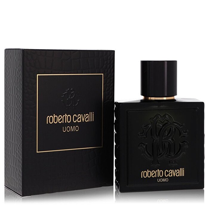 Roberto Cavalli Uomo Eau De Toilette Spray 100ml/3.4oz