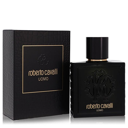 Roberto Cavalli Uomo Eau De Toilette Spray 100ml/3.4oz