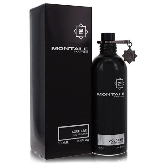 Montale Aoud Lime Eau De Parfum Spray (Unisex) 100ml/3.4oz