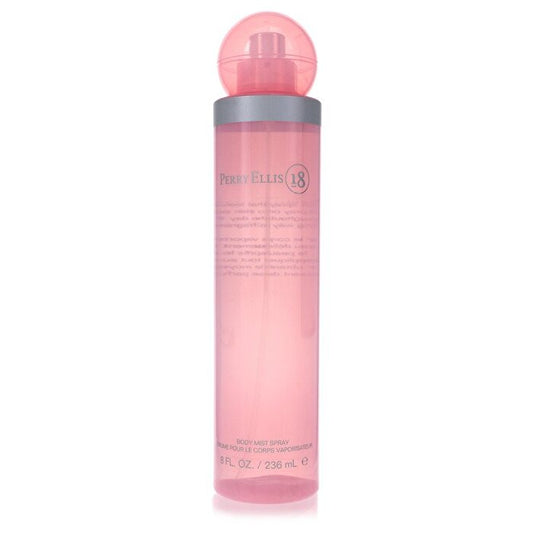 Perry Ellis 18 Body Mist 240ml/8oz