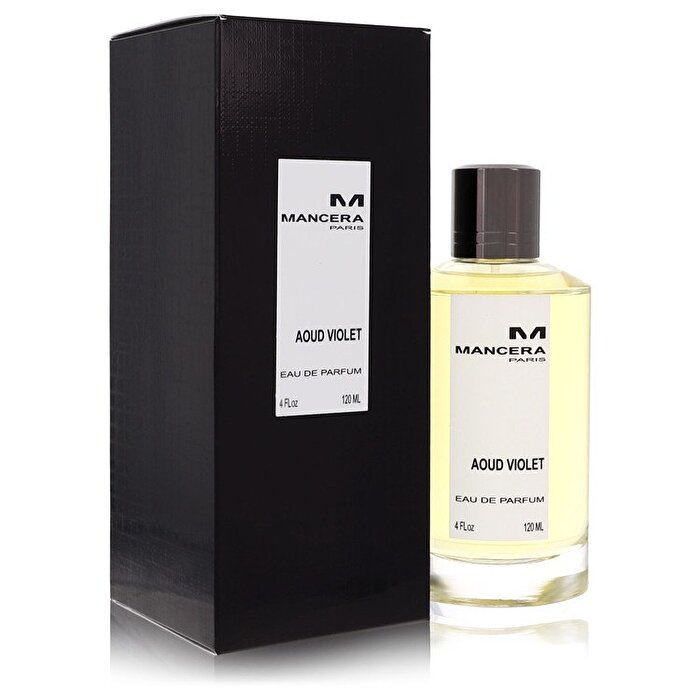 Mancera Aoud Violet Eau De Parfum Spray (Unisex) 120ml/4oz