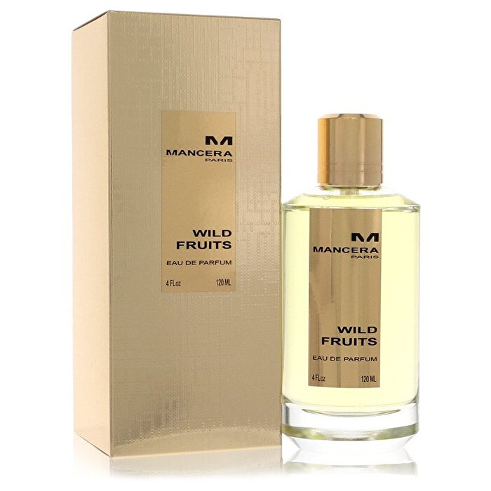 Mancera Wild Fruits Eau De Parfum Spray (Unisex) 120ml/4oz