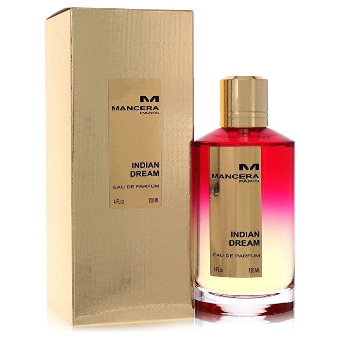Mancera Indian Dream Eau De Parfum Spray 120ml/4oz