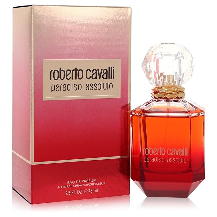 Roberto Cavalli Paradiso Assoluto Eau De Parfum Spray 75ml/2.5oz