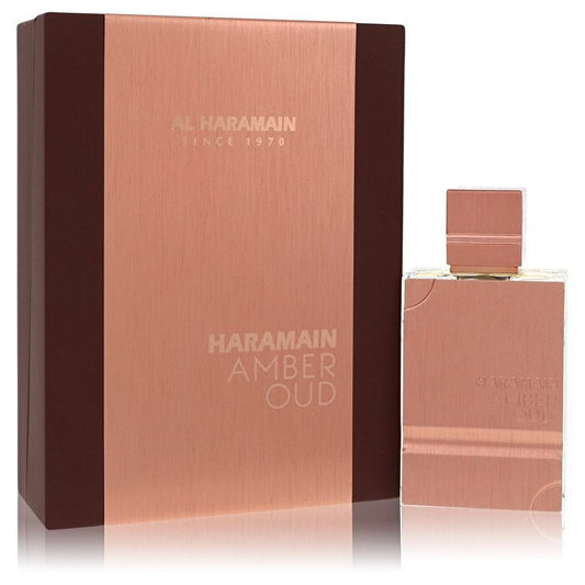 Al Haramain Amber Oud Eau De Parfum Spray (Unisex) 60ml/2oz