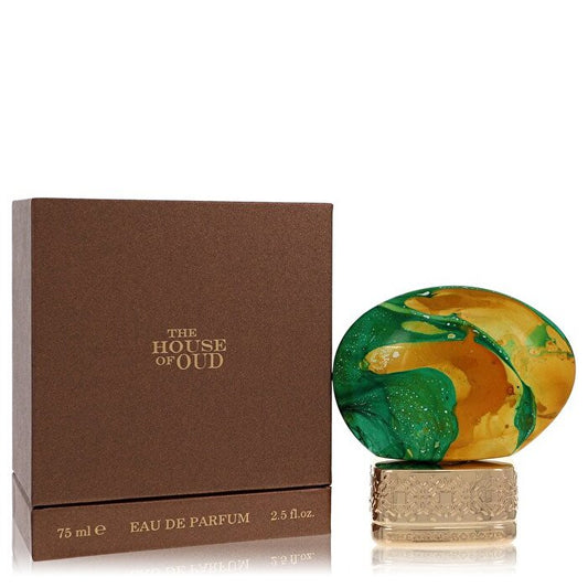 The House Of Oud Cypress Shade Eau De Parfum Spray 75ml