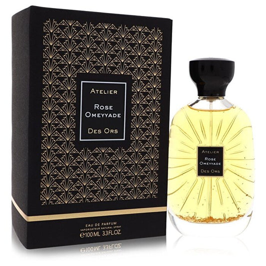Atelier Des Ors Rose Omeyyade Eau De Parfum Spray (Unisex) 100ml/3.3oz