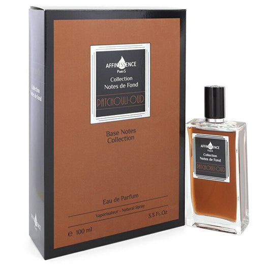 Affinessence Patchouli Oud Eau De Parfum Spray (Unisex) 100ml/3.4oz