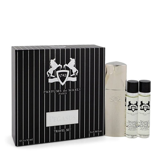 Parfums de Marly Pegasus Three Eau De Parfum Refills 3 x 10ml/0.34oz