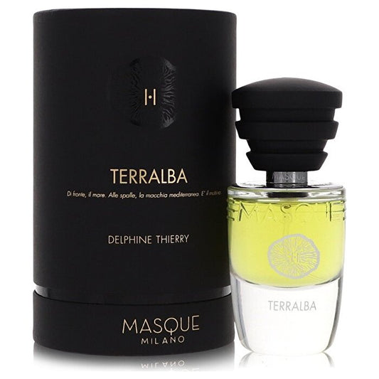 Masque Milano Terralba Eau De Parfum Spray (Unisex) 35ml/1.18oz