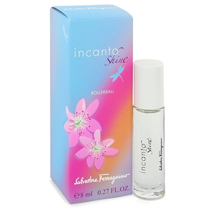 Salvatore Ferragamo Incanto Shine Eau De Toilette Rollerball 8ml/0.27oz