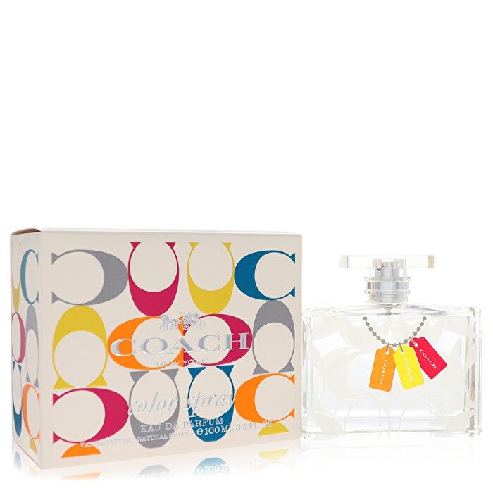 Coach Signature Eau De Parfum Spray 100ml/3.4oz