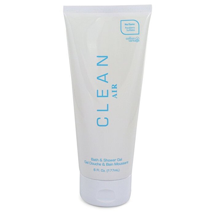 Clean Air Shower Gel 177ml/6oz