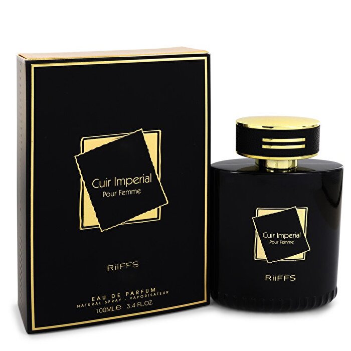 Riiffs Cuir Imperial Eau De Parfum Spray 100ml/3.4oz