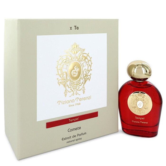 Tiziana Terenzi Tempel Extrait De Parfum Spray (Unisex) 100ml/3.38oz