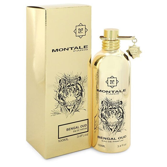 Montale Bengal Oud Eau De Parfum Spray (Unisex) 100ml/3.4oz