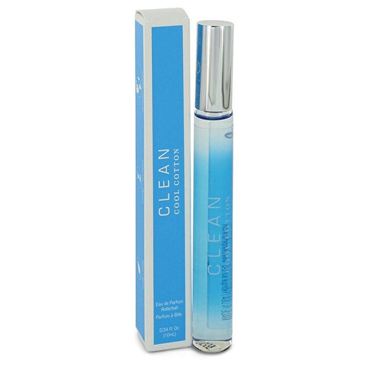 Clean Cool Cotton Mini Eau De Parfum Roller Ball 10ml/0.34oz
