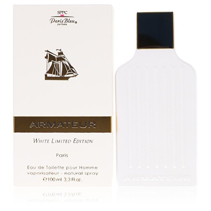 Paris Bleu Armateur White  Eau De Toilette Spray 100ml/3.3oz