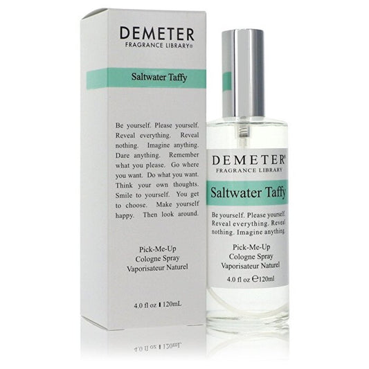 Demeter Saltwater Taffy Cologne Spray (Unisex) 120ml/4oz