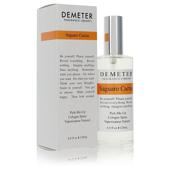 Demeter Saguaro Cactus Cologne Spray (Unisex) 120ml/4oz
