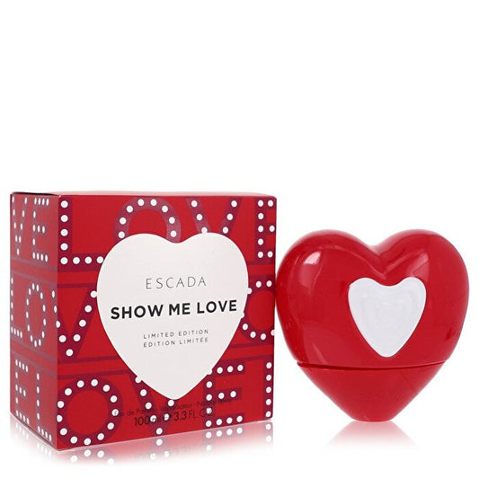 Escada Show Me Love Eau De Parfum Spray 100ml/3.3oz