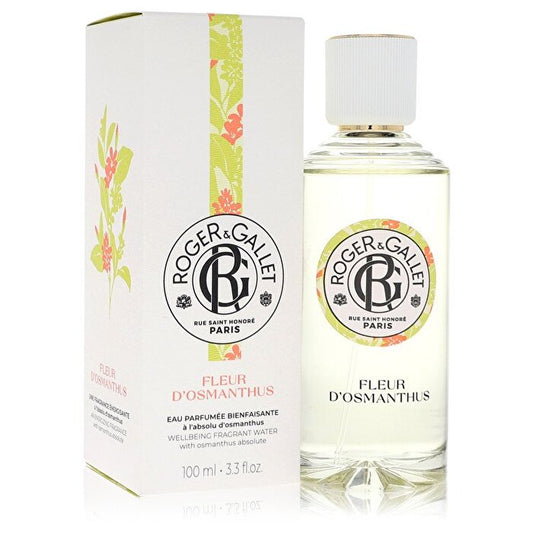 Roger & Gallet Fleur D'osmanthus Fresh Fragrant Water Spray (Unisex) 100ml/3.3oz