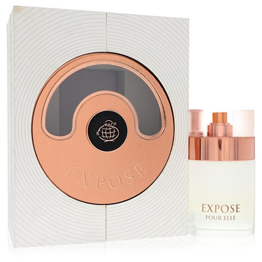 Fragrance World Expose Pour Elle Eau De Parfum Spray 80ml/2.7oz