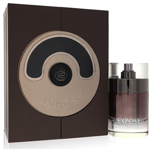 Fragrance World Expose Lui Eau De Parfum Spray 80ml/2.7oz