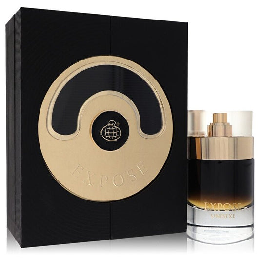 Fragrance World Expose Unisexe Eau De Parfum Spray (Unisex) 80ml/2.7oz