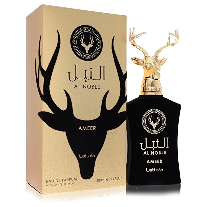 Lattafa Al Noble Ameer Eau De Parfum Spray (Unisex) 100ml/3.4oz
