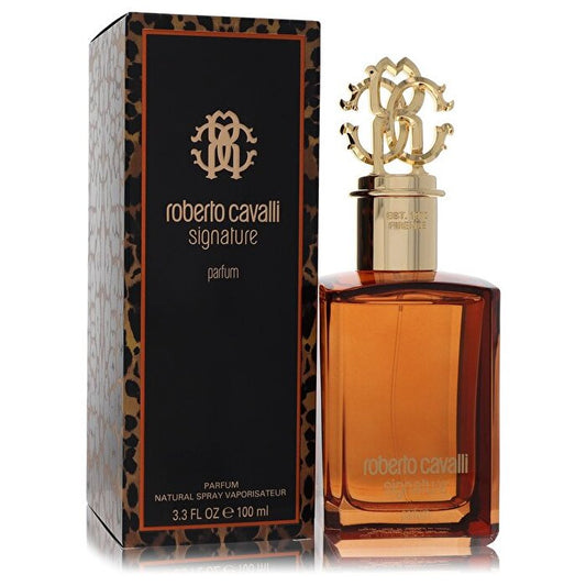 Roberto Cavalli New Eau De Parfum Spray (New Packaging) 100ml/3.4oz