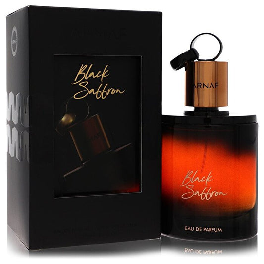 Armaf Black Saffron Eau De Parfum Spray (Unisex) 100ml/3.4oz