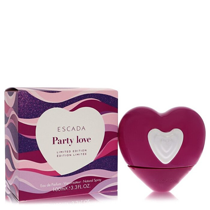 Escada Party Love Eau De Parfum Spray 100ml/3.3oz