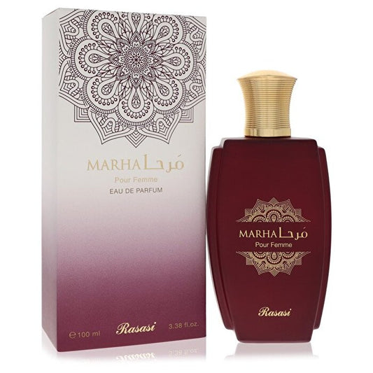 Rasasi Marha Eau De Parfum Spray 100ml/3.38oz