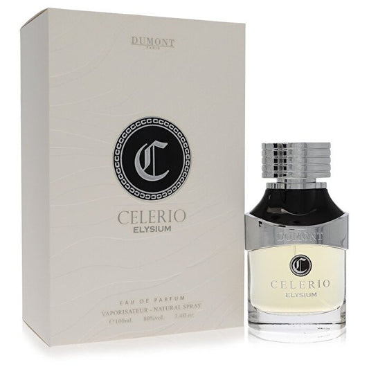 Dumont Paris Dumont Celerio Elysium Eau De Parfum Spray (Unisex) 100ml/3.4oz