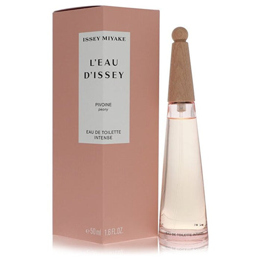 Issey Miyake L'eau D'issey Pivoine Eau De Toilette Intense Spray 50ml/1.7oz